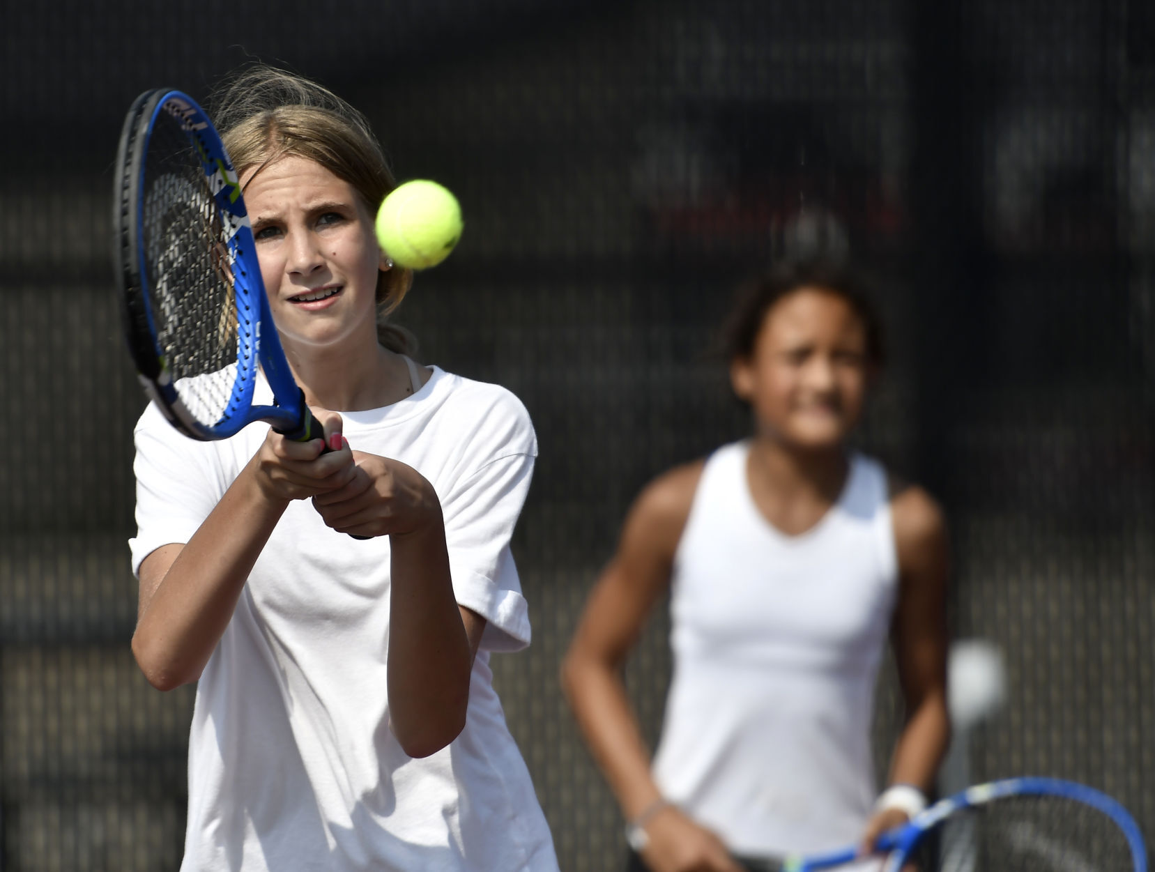 JUNIOR TENNIS TOURNAMENT STANDALONE